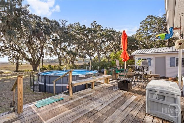 1214 Shell Point Road NE, Townsend, GA 31331