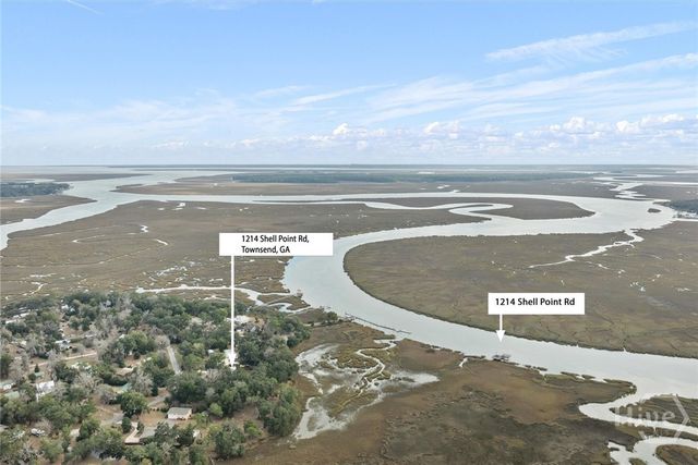 1214 Shell Point Road NE, Townsend, GA 31331