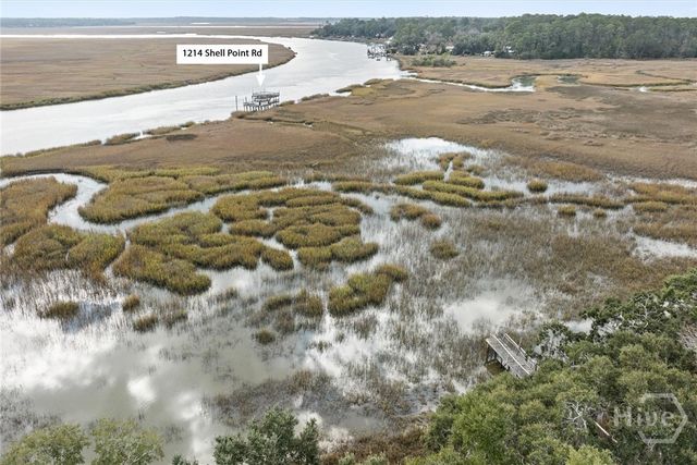 1214 Shell Point Road NE, Townsend, GA 31331