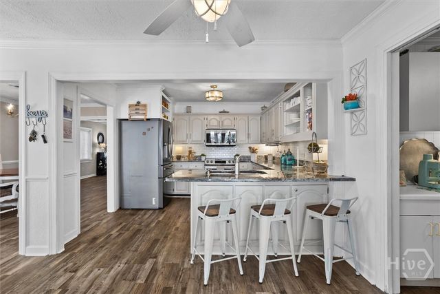 1214 Shell Point Road NE, Townsend, GA 31331