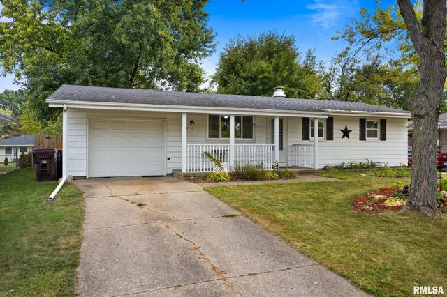 5710 N WESTERN Avenue, Peoria, IL 61614