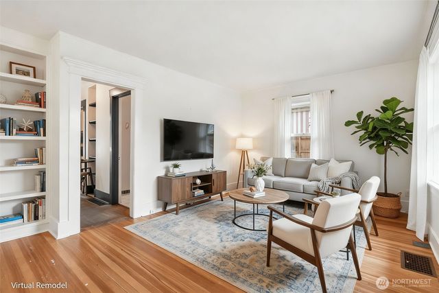 3007 S Court Street, Seattle, WA 98144