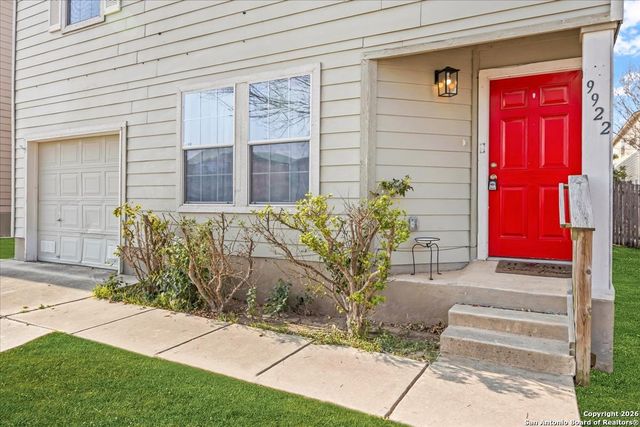 9922 Amber Ledge, San Antonio, TX 78245