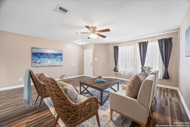 9922 Amber Ledge, San Antonio, TX 78245