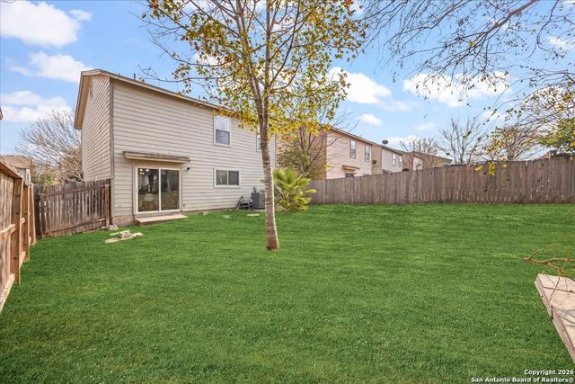 9922 Amber Ledge, San Antonio, TX 78245