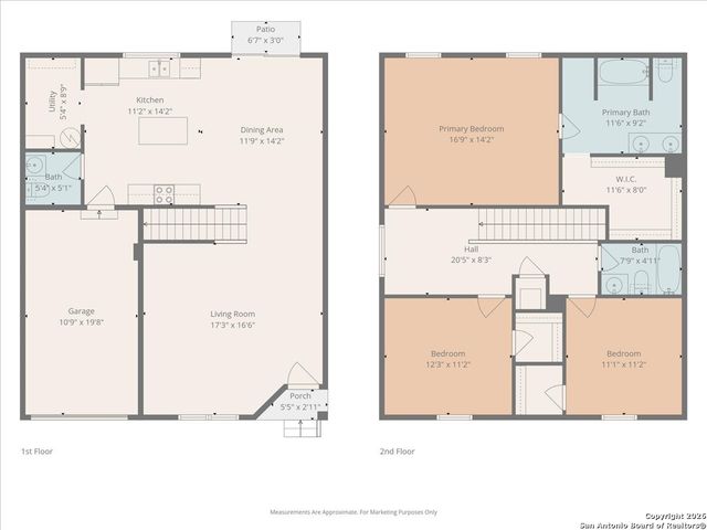 9922 Amber Ledge, San Antonio, TX 78245