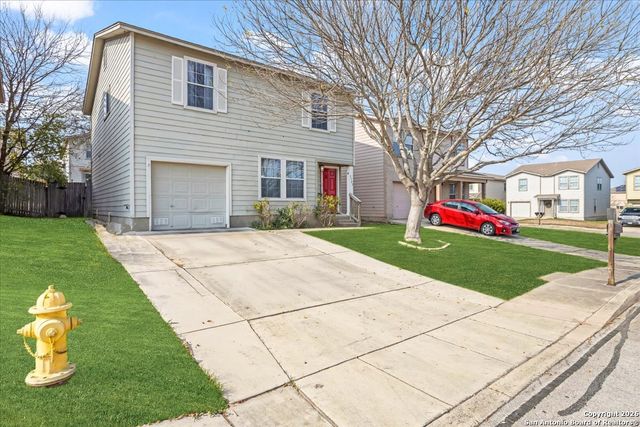 9922 Amber Ledge, San Antonio, TX 78245