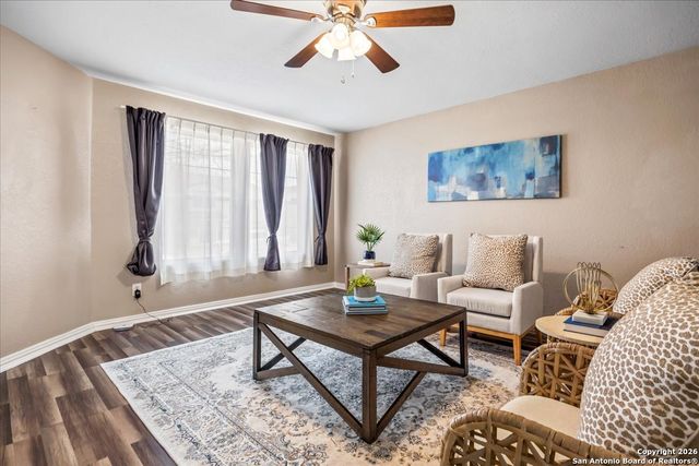 9922 Amber Ledge, San Antonio, TX 78245