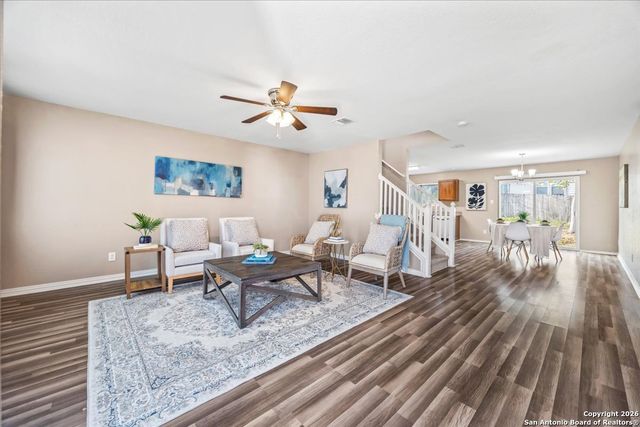 9922 Amber Ledge, San Antonio, TX 78245