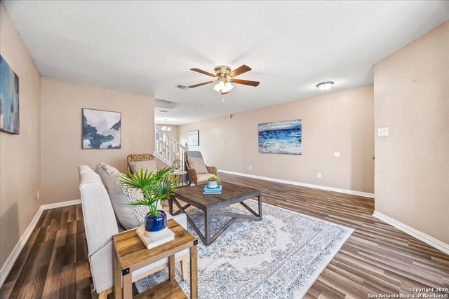 9922 Amber Ledge, San Antonio, TX 78245