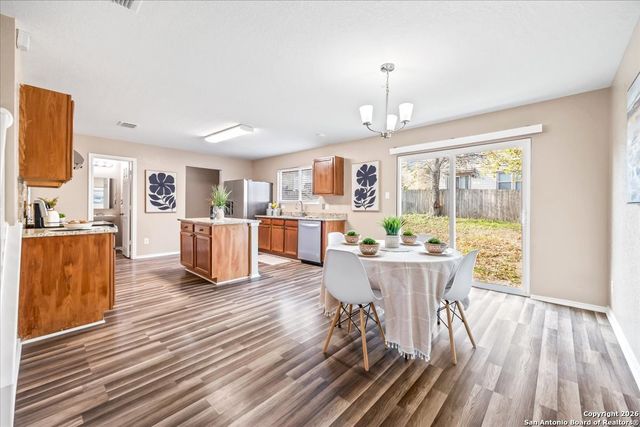 9922 Amber Ledge, San Antonio, TX 78245