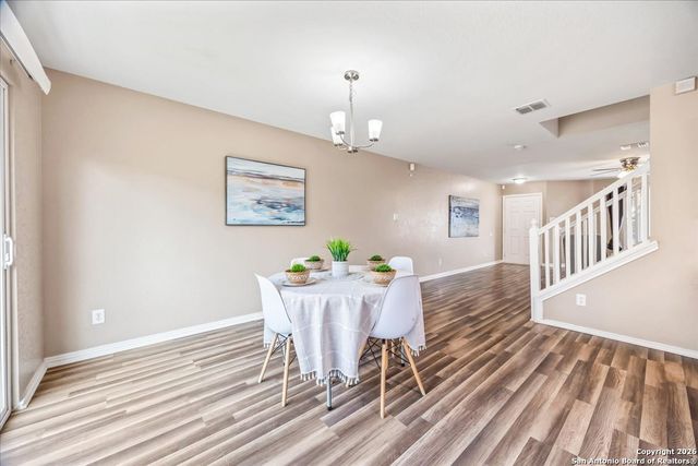 9922 Amber Ledge, San Antonio, TX 78245