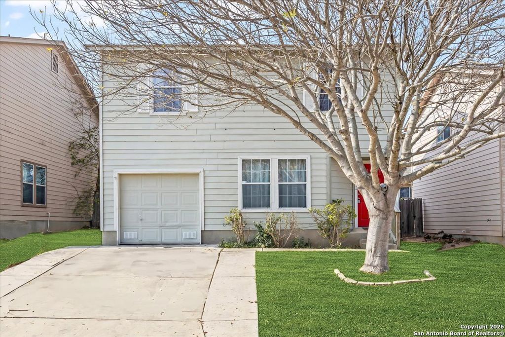 9922 Amber Ledge, San Antonio, TX 78245