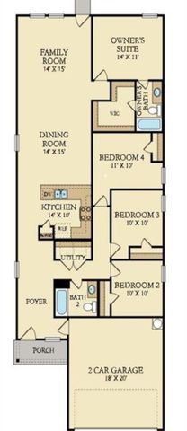 24114 Maple Turn Lane, Hockley, TX 77447