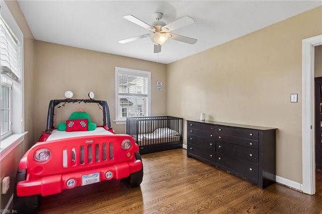 25 Lodge RD, Poquoson, VA 23662