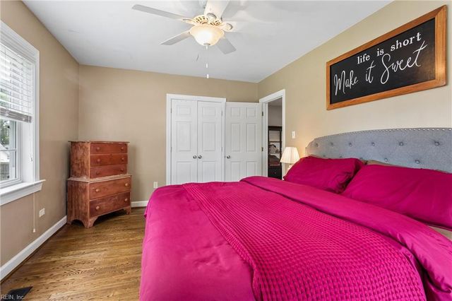 25 Lodge RD, Poquoson, VA 23662