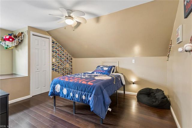 25 Lodge RD, Poquoson, VA 23662