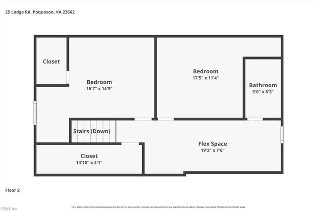 25 Lodge RD, Poquoson, VA 23662