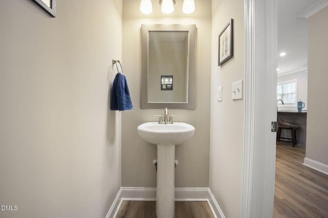 167 Black Cloud Drive, Louisburg, NC 27549