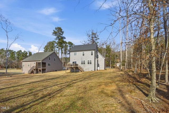 167 Black Cloud Drive, Louisburg, NC 27549