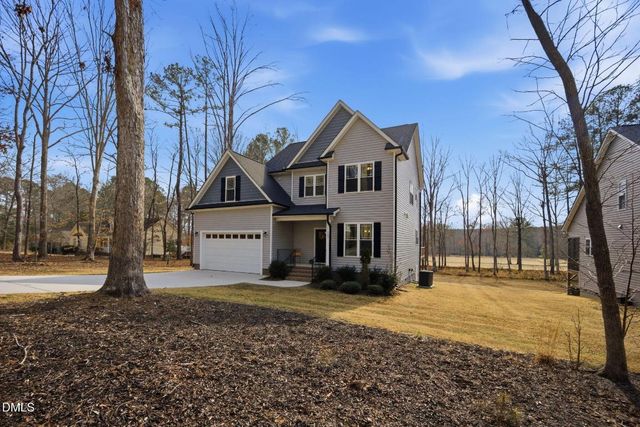 167 Black Cloud Drive, Louisburg, NC 27549