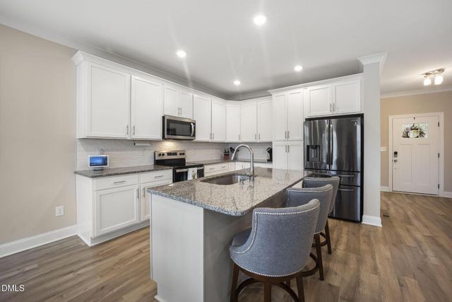 167 Black Cloud Drive, Louisburg, NC 27549