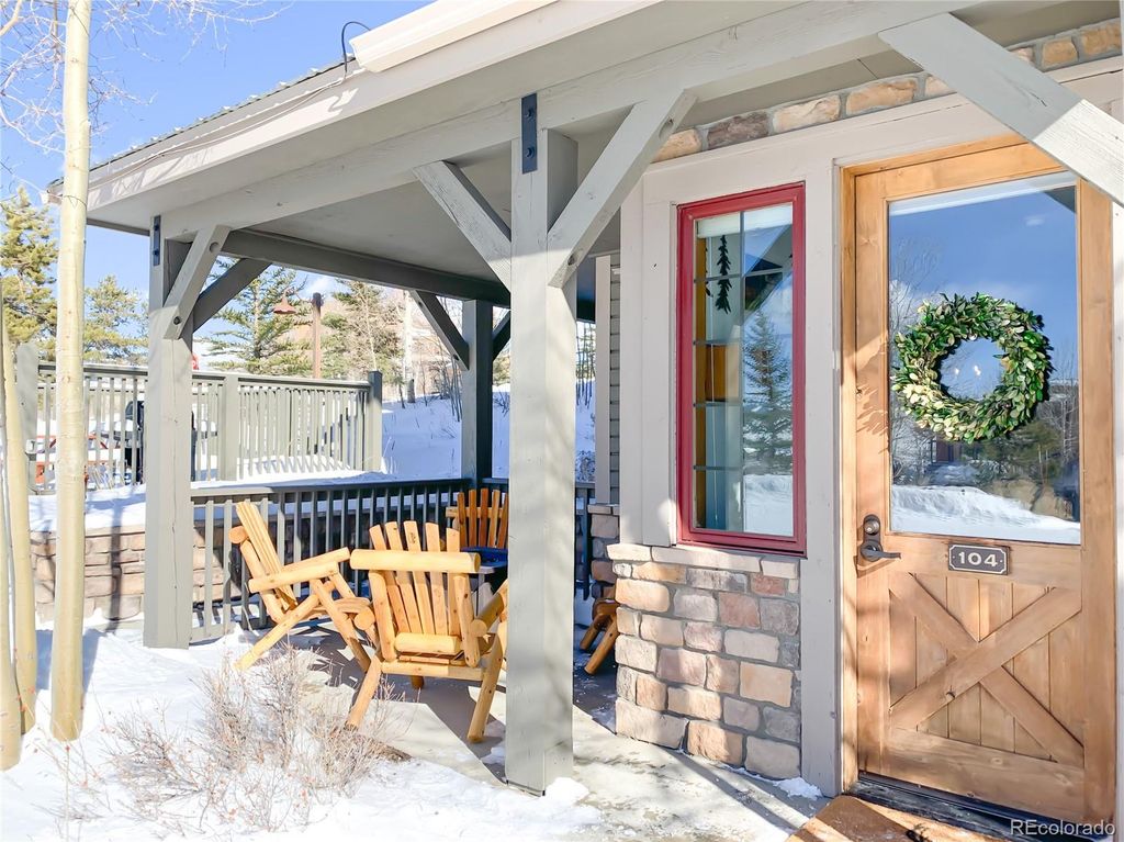 5104 North Star 5-104, Granby, CO 80446