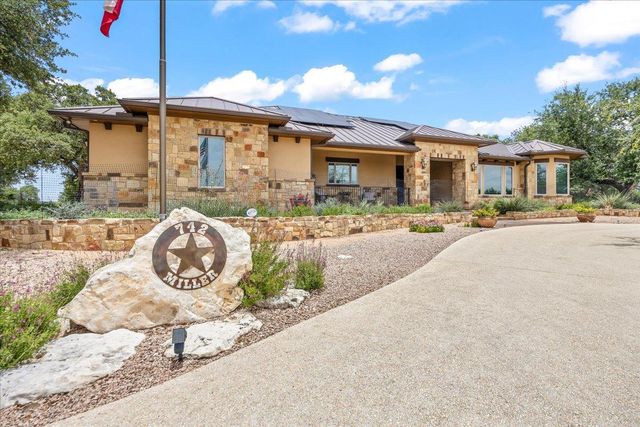 742 Pacific PL, Spring Branch, TX 78070