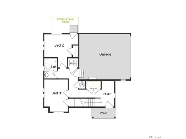 3916 N Rome St, Aurora, CO 80019