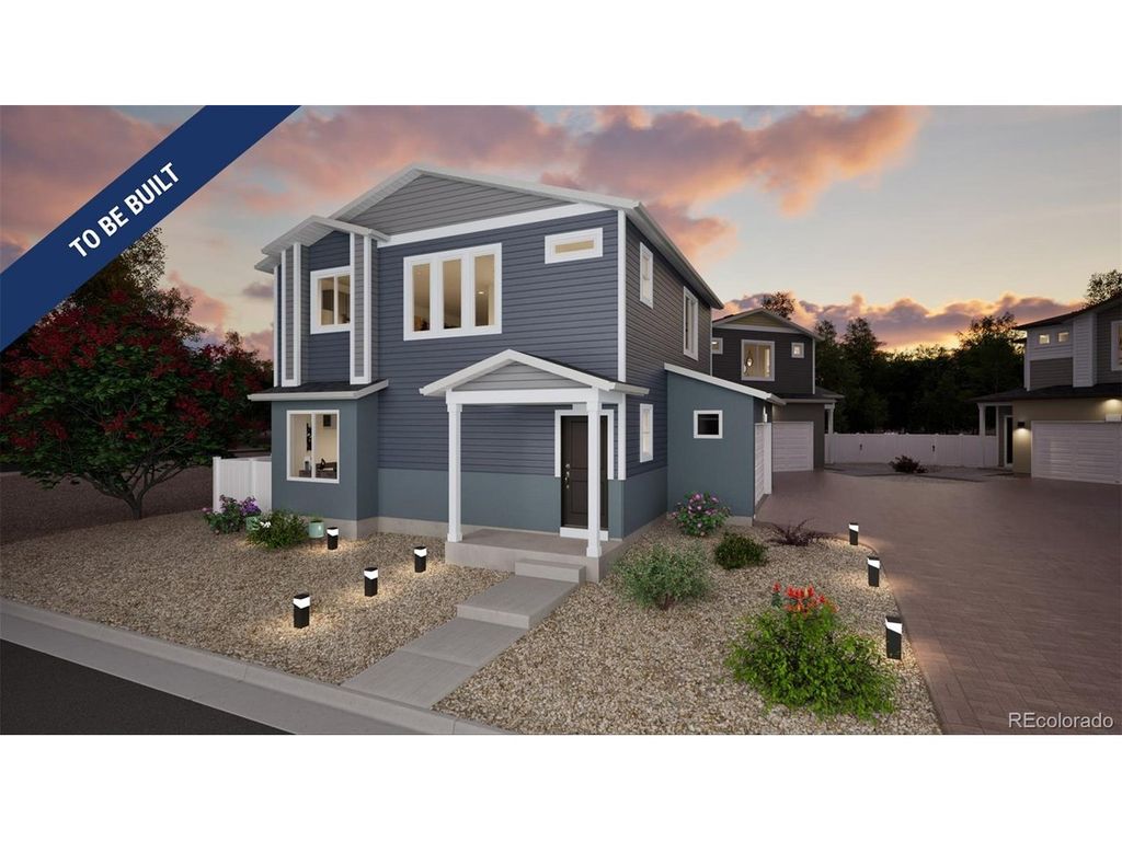 3916 N Rome St, Aurora, CO 80019