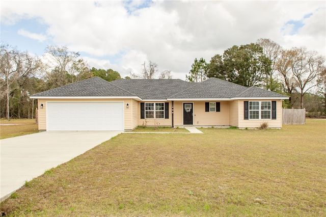 4758 Otter Creek Circle, Blackshear, GA 31516