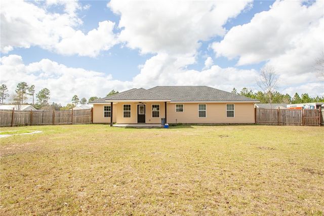 4758 Otter Creek Circle, Blackshear, GA 31516