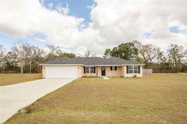 4758 Otter Creek Circle, Blackshear, GA 31516