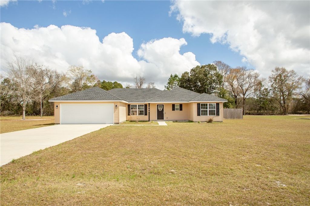 4758 Otter Creek Circle, Blackshear, GA 31516
