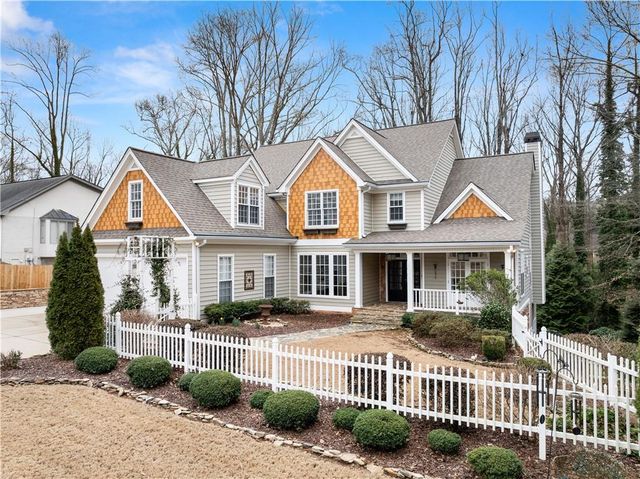 1180 Springdale Road, Gainesville, GA 30501