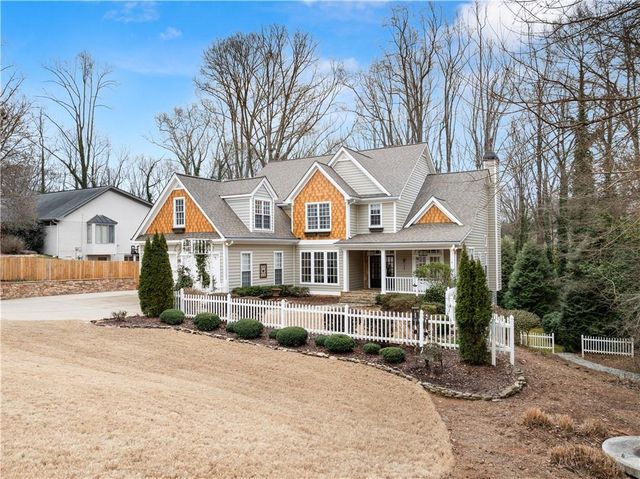 1180 Springdale Road, Gainesville, GA 30501