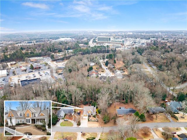 1180 Springdale Road, Gainesville, GA 30501