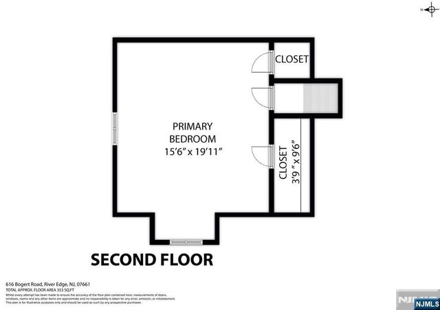 616 Bogert Road, River Edge, NJ 07661
