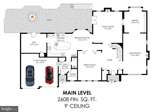 7009 LOCH LOMOND DR, Bethesda, MD 20817