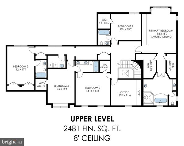7009 LOCH LOMOND DR, Bethesda, MD 20817