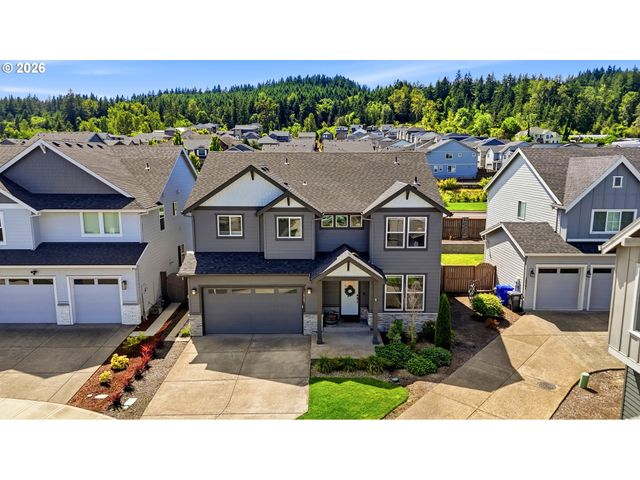 10583 Se LEOPARD Ln, Damascus, OR 97089