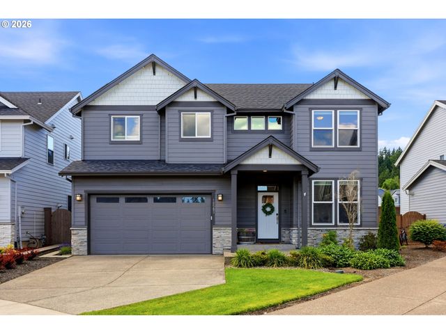 10583 Se LEOPARD Ln, Damascus, OR 97089