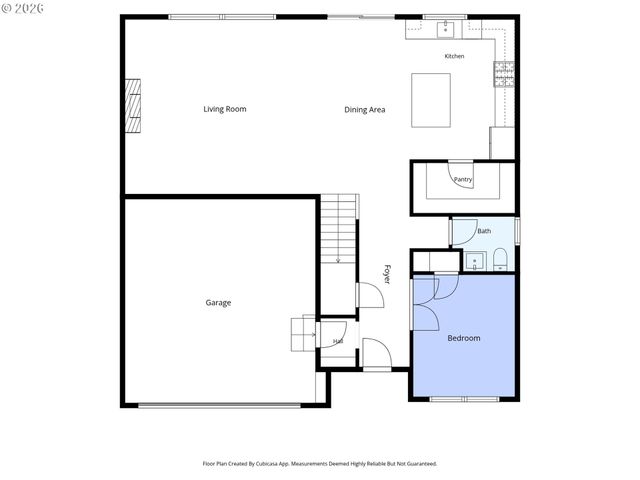 10583 Se LEOPARD Ln, Damascus, OR 97089