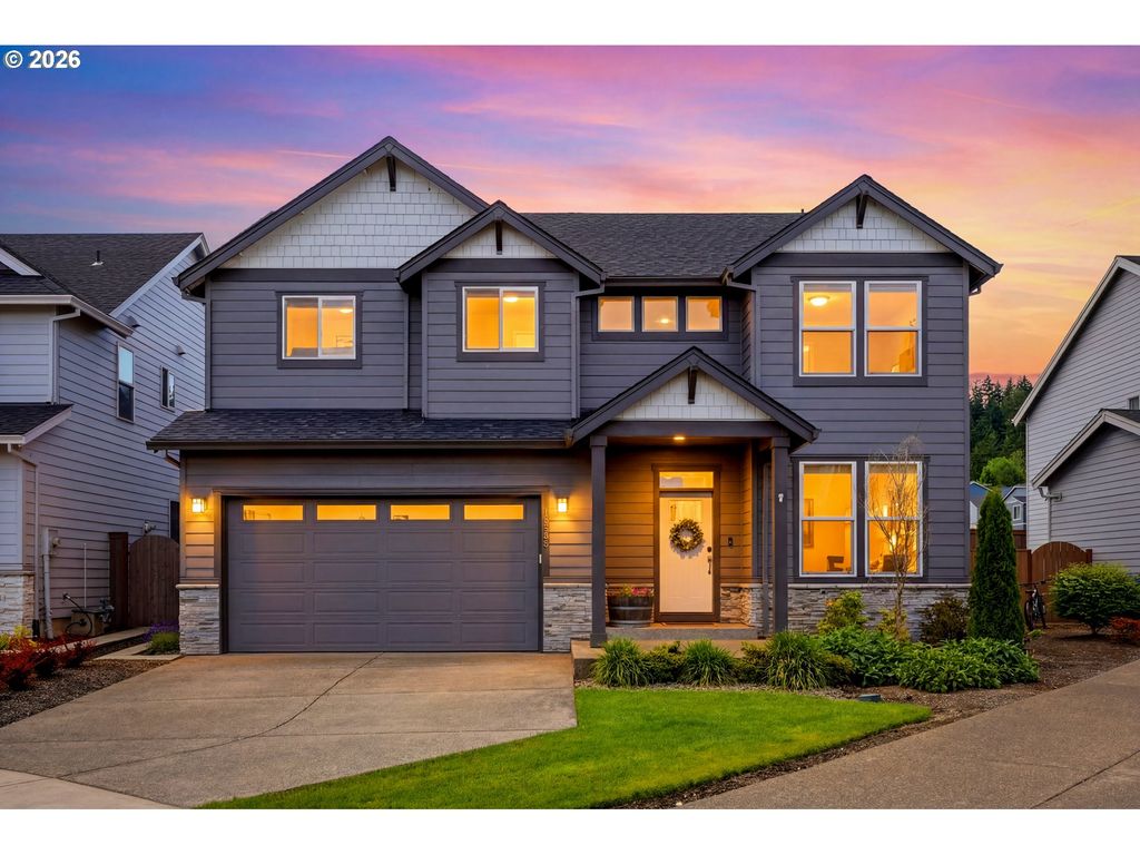 10583 Se LEOPARD Ln, Damascus, OR 97089