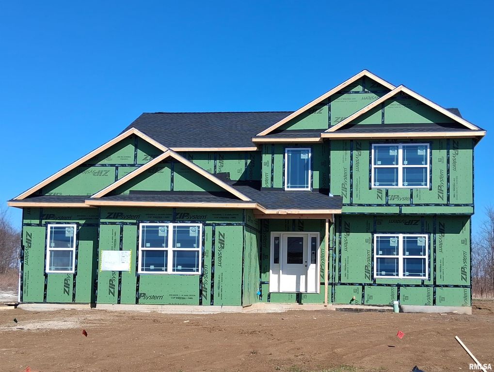 621 W COPPER RIDGE Court, Dunlap, IL 61525