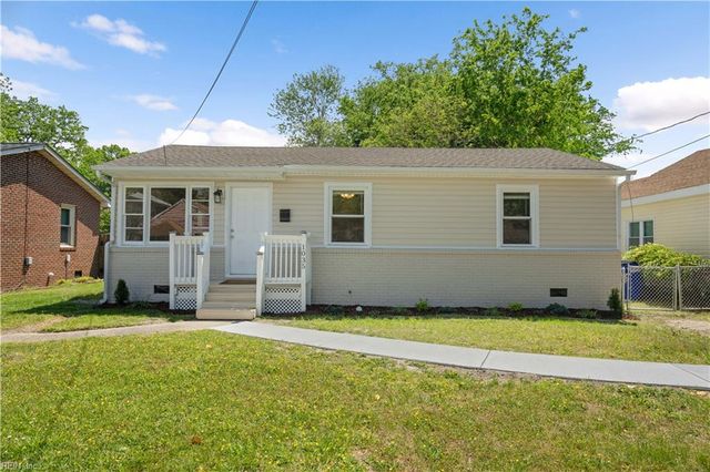 1035 Willingham ST, Norfolk, VA 23505