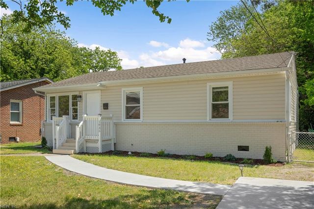 1035 Willingham ST, Norfolk, VA 23505