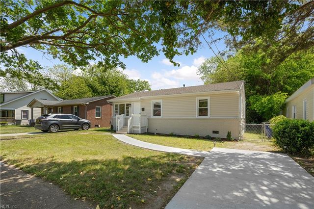 1035 Willingham ST, Norfolk, VA 23505