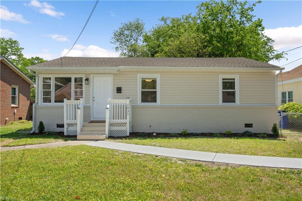 1035 Willingham ST, Norfolk, VA 23505