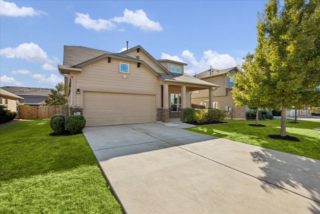 1412 Elbe ST, Pflugerville, TX 78660